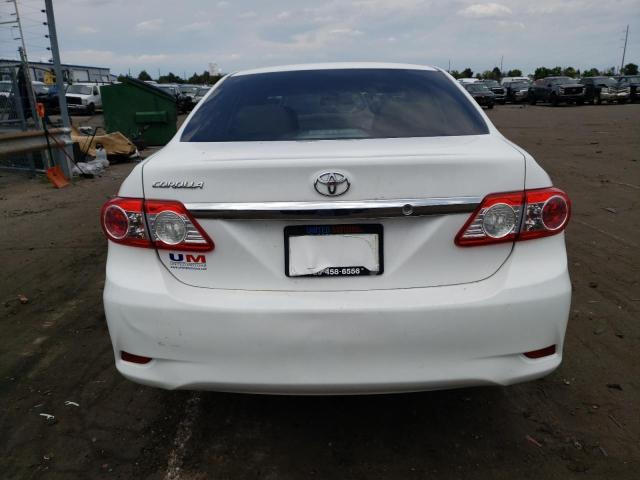 Photo 6 from auction – 2012 TOYOTA COROLLA BA with VIN 5YFBU4EE2CP036467
