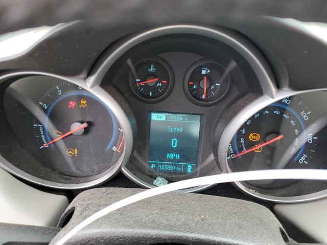 Photo 9 from auction – 2014 CHEVROLET CRUZE LT with VIN 1G1PC5SB9E7273074