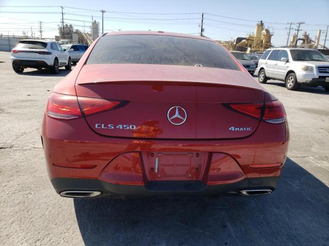 Photo 6 from auction – 2022 MERCEDES-BENZ CLS with VIN W1K2J5KB8NA106396