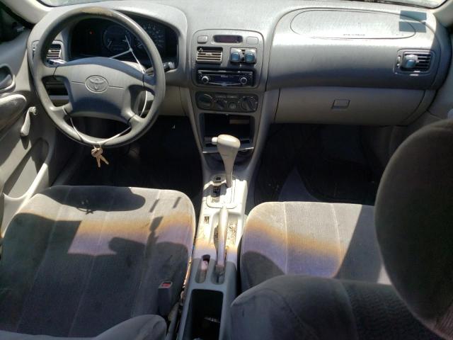 Photo 8 from auction – 2002 TOYOTA COROLLA CE with VIN 1NXBR12E72Z632207