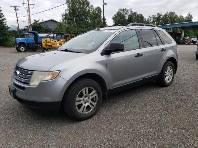FORD EDGE SE 2007 with VIN 2FMDK36C87BB64440 - Photo from auction