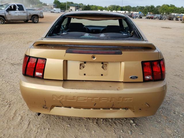 Photo 6 from auction – 2000 FORD MUSTANG with VIN 1FAFP4042YF200229