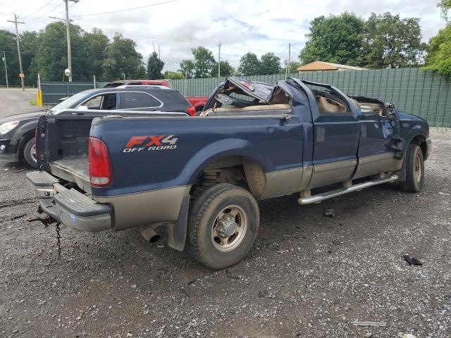 Photo 3 from auction – 2003 FORD F250 SUPER with VIN 1FTNW21FX3EB04795