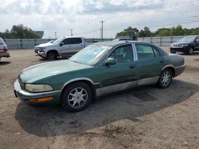 BUICK PARK AVENU 2003 with VIN 1G4CW54K434167426 - Photo from auction