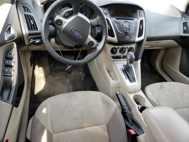 Photo 8 from auction – 2013 FORD FOCUS with VIN 1FADP3K27DL257986
