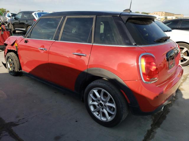 Photo 2 from auction – 2017 MINI COOPER with VIN WMWXU1C35H2F77024
