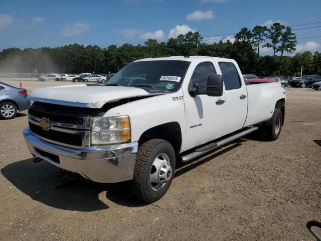 CHEVROLET SILVERADO 2012 z numerem VIN 1GC4KZC82CF124922 - Zdjęcie z aukcji