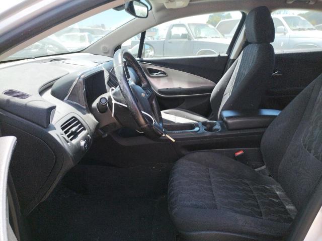 Photo 7 from auction – 2014 CHEVROLET VOLT with VIN 1G1RE6E40EU154451