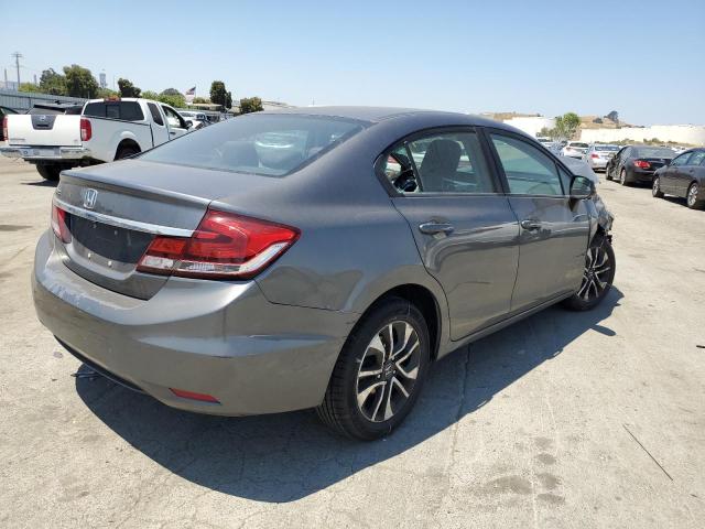 Photo 3 from auction – 2013 HONDA CIVIC EX with VIN 19XFB2F84DE288616