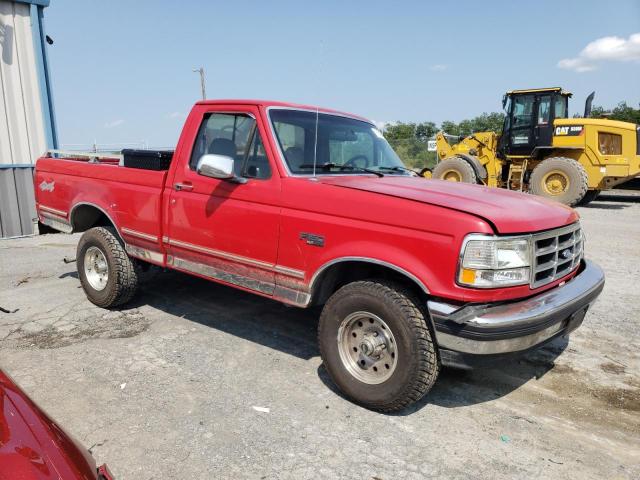 Photo 4 from auction – 1995 FORD F150 with VIN 1FTEF14N3SNB18260