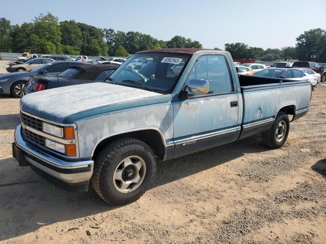 CHEVROLET GMT-400 C1 1990 with VIN 1GCDC14K5LE249766 - Photo from auction