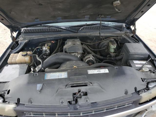 Photo 11 from auction – 2000 CHEVROLET SILVERADO with VIN 2GCEC19T7Y1200793
