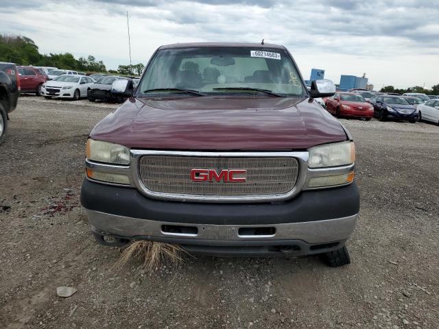 Photo 5 from auction – 2002 GMC SIERRA K25 with VIN 1GTHK23152F177284