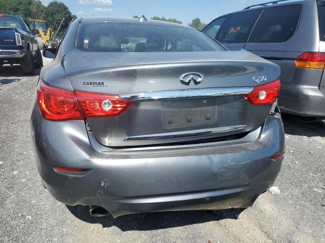 Photo 6 from auction – 2017 INFINITI Q50 BASE with VIN JN1CV7AP5HM641963