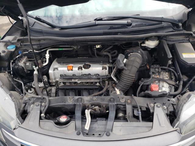 Photo 11 from auction – 2012 HONDA CR-V EXL with VIN 2HKRM4H73CH611006