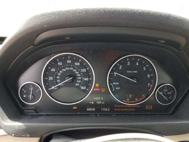 Photo 9 from auction – 2018 BMW 330 I with VIN WBA8B9G52JNU97508