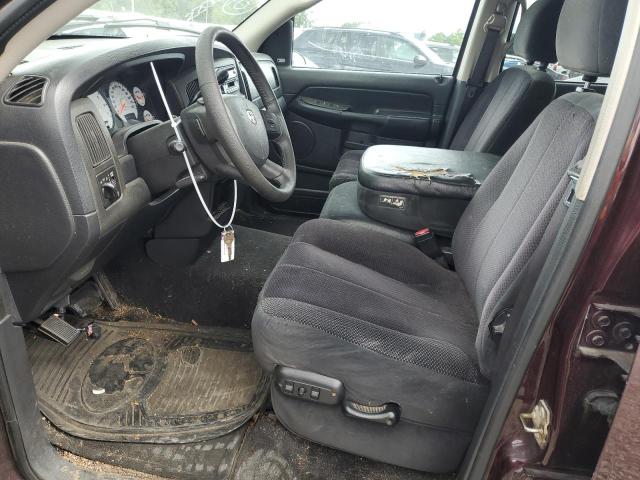 Photo 7 from auction – 2004 DODGE RAM 1500 S with VIN 1D7HA18D94J283999