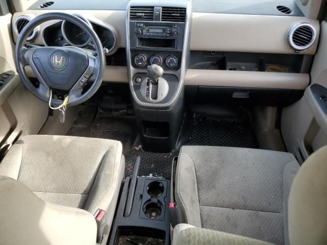 Photo 8 from auction – 2009 HONDA ELEMENT LX with VIN 5J6YH18329L000166