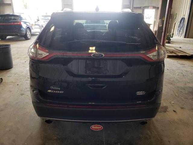 Photo 6 from auction – 2015 FORD EDGE SEL with VIN 2FMTK4J97FBB79989