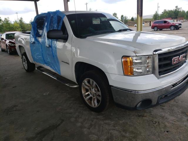 Photo 4 from auction – 2011 GMC SIERRA C15 with VIN 3GTP1TEA4BG407378