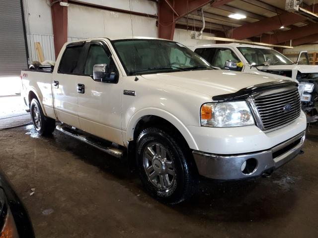 Photo 4 from auction – 2007 FORD F150 SUPER with VIN 1FTPW14547FA38542