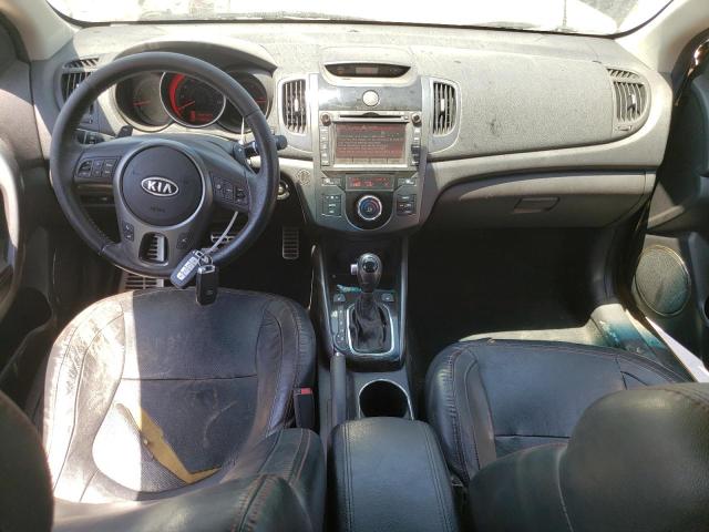 Foto 8 de la subasta – 2012 KIA FORTE SX con VIN KNAFW6A30C5595036