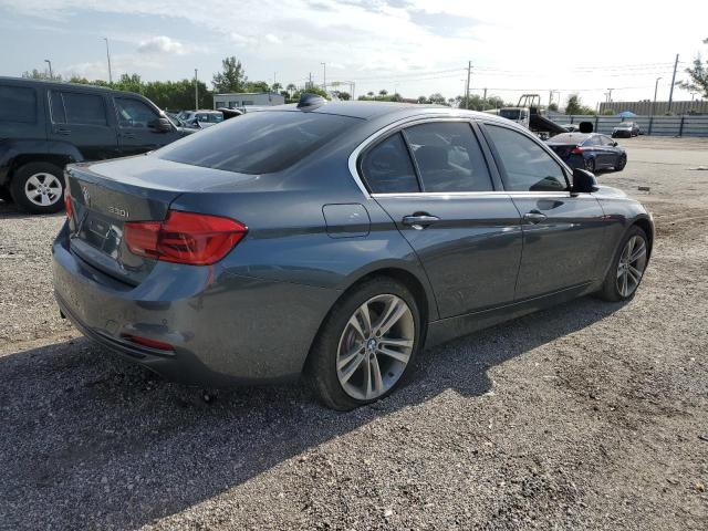 Photo 3 from auction – 2017 BMW 330 I with VIN WBA8B9C32HK885435
