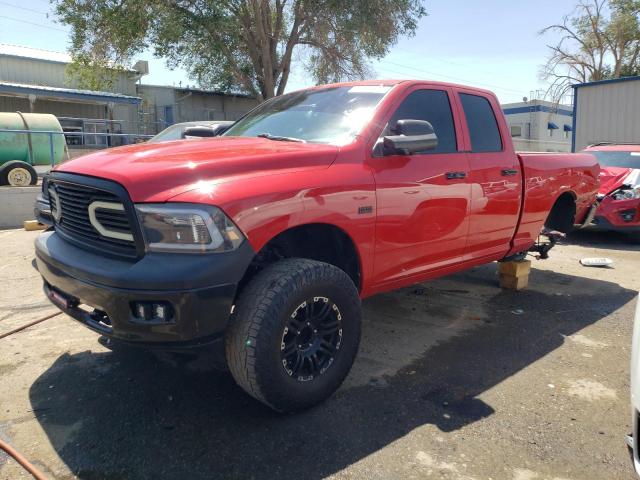 DODGE RAM 1500 2010 with VIN 1D7RV1GT6AS131170 - Photo from auction