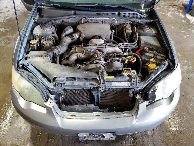 Photo 11 from auction – 2005 SUBARU LEGACY OUT with VIN 4S4BP61C457379028