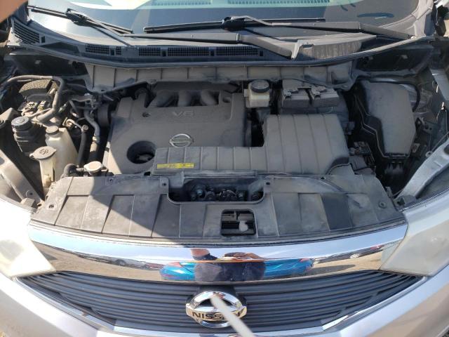 Photo 12 from auction – 2011 NISSAN QUEST S with VIN JN8AE2KP8B9013030
