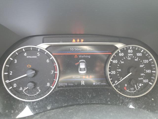 Photo 9 from auction – 2020 NISSAN SENTRA SR with VIN 3N1AB8DV3LY226338