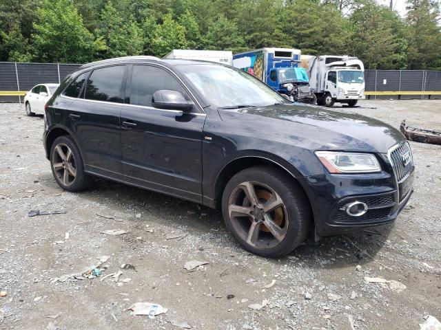 Photo 4 from auction – 2014 AUDI Q5 PREMIUM with VIN WA1DGAFP6EA021048