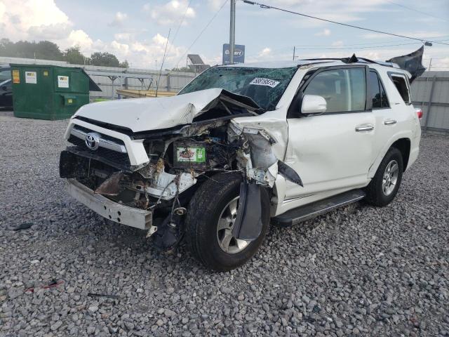 صورة رقم 1 من المزاد - 2012 TOYOTA 4RUNNER SR مع VIN JTEZU5JR1C5033677