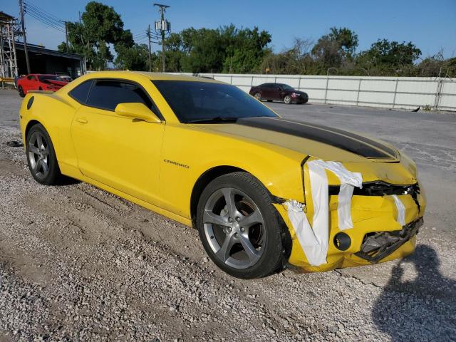 Photo 4 from auction – 2014 CHEVROLET CAMARO LT with VIN 2G1FB1E36E9193239