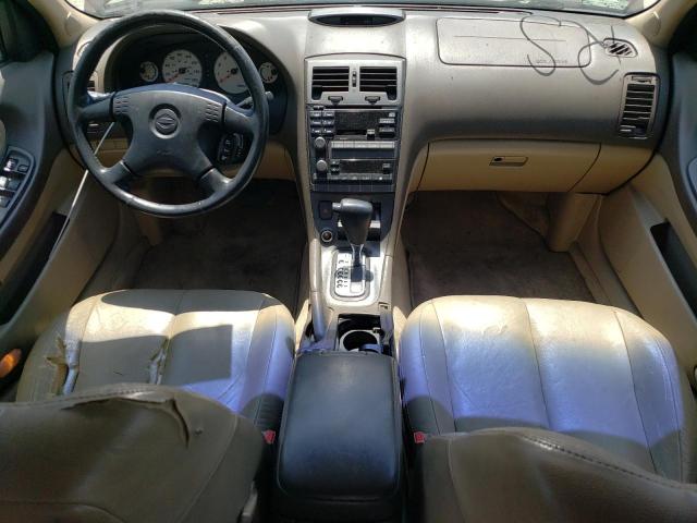 Photo 8 from auction – 2000 NISSAN MAXIMA GLE with VIN JN1CA31A5YT024567
