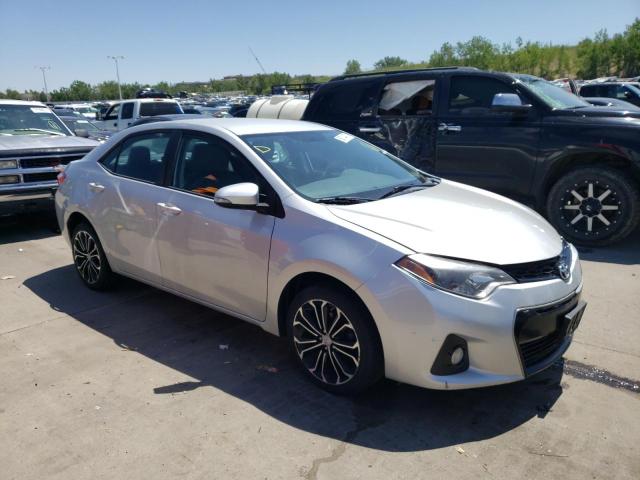 Photo 4 from auction – 2016 TOYOTA COROLLA L with VIN 5YFBURHE1GP553399