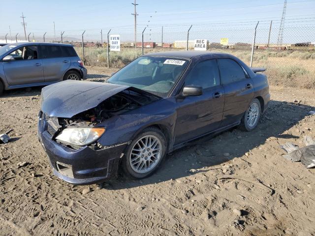 SUBARU IMPREZA 2. 2006 with VIN JF1GD67696G511728 - Photo from auction