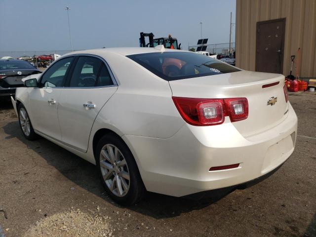 Photo 2 from auction – 2014 CHEVROLET MALIBU LTZ with VIN 1G11H5SL7EF172105