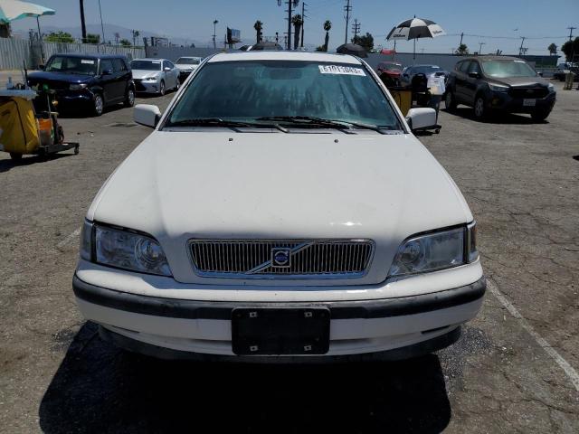 Фото 5 с аукциона – 2000 VOLVO S40 с VIN YV1VS2551YF528746
