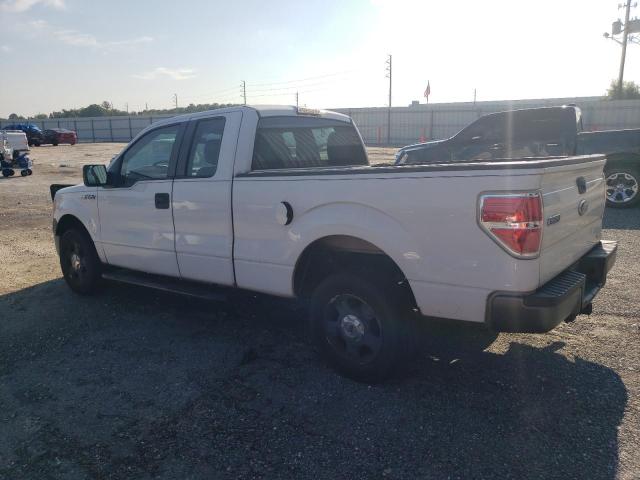 Photo 2 from auction – 2011 FORD F150 SUPER with VIN 1FTEX1CM4BFA56545