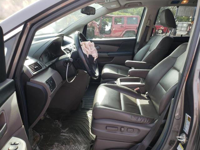 Photo 7 from auction – 2013 HONDA ODYSSEY EX with VIN 5FNRL5H64DB071746
