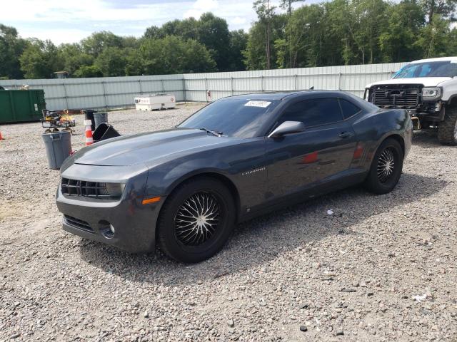 CHEVROLET CAMARO LT 2010 with VIN 2G1FC1EV1A9136780 - Photo from auction