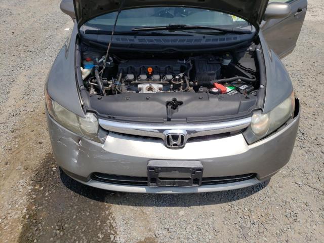 Photo 11 from auction – 2008 HONDA CIVIC EX with VIN 2HGFA16818H506889