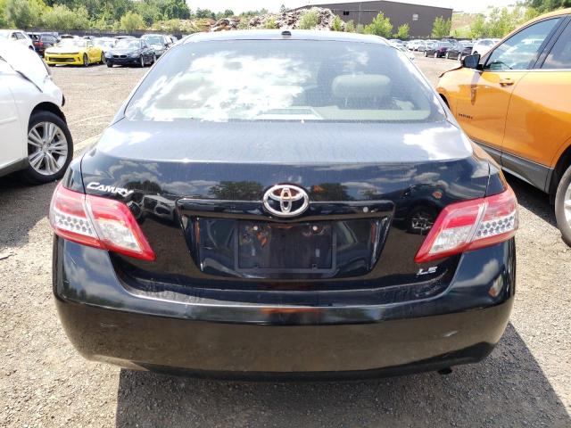 Photo 6 from auction – 2010 TOYOTA CAMRY BASE with VIN 4T4BF3EK7AR009924