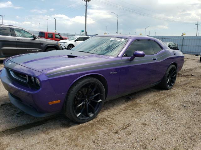 DODGE CHALLENGER 2010 with VIN 2B3CJ5DT2AH179927 - Photo from auction