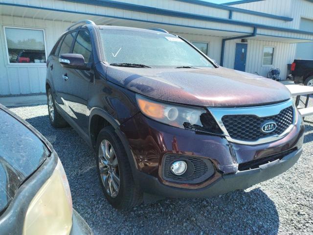 Photo 4 from auction – 2011 KIA SORENTO EX with VIN 5XYKU4A2XBG053452