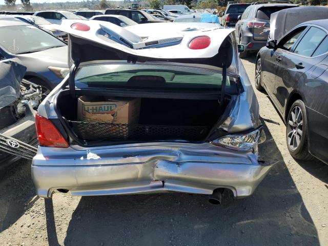 Photo 6 from auction – 2005 LEXUS GS 300 with VIN JT8BD69S850206595