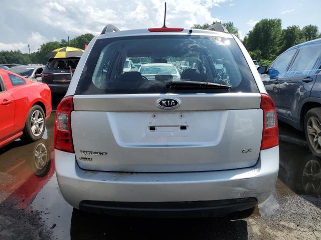 Photo 6 from auction – 2009 KIA RONDO BASE with VIN KNAFG528597260613