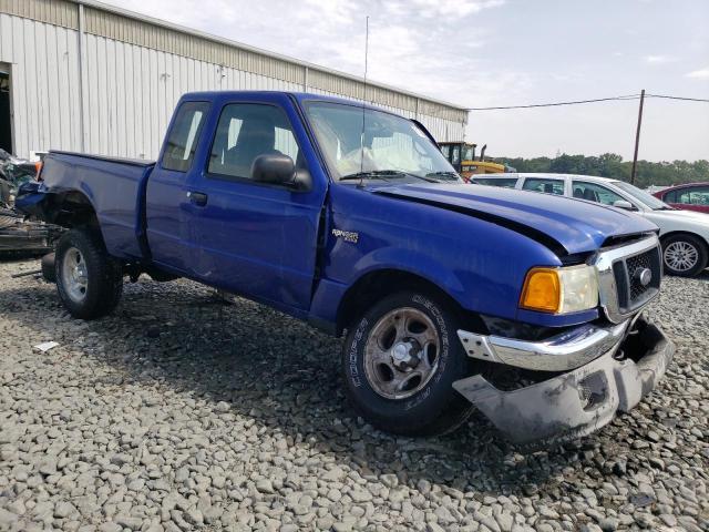 Photo 4 from auction – 2005 FORD RANGER SUP with VIN 1FTZR45E55PA60847