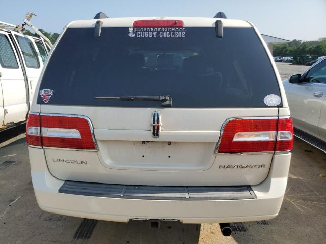 Photo 6 from auction – 2008 LINCOLN NAVIGATOR with VIN 5LMFL28598LJ09489
